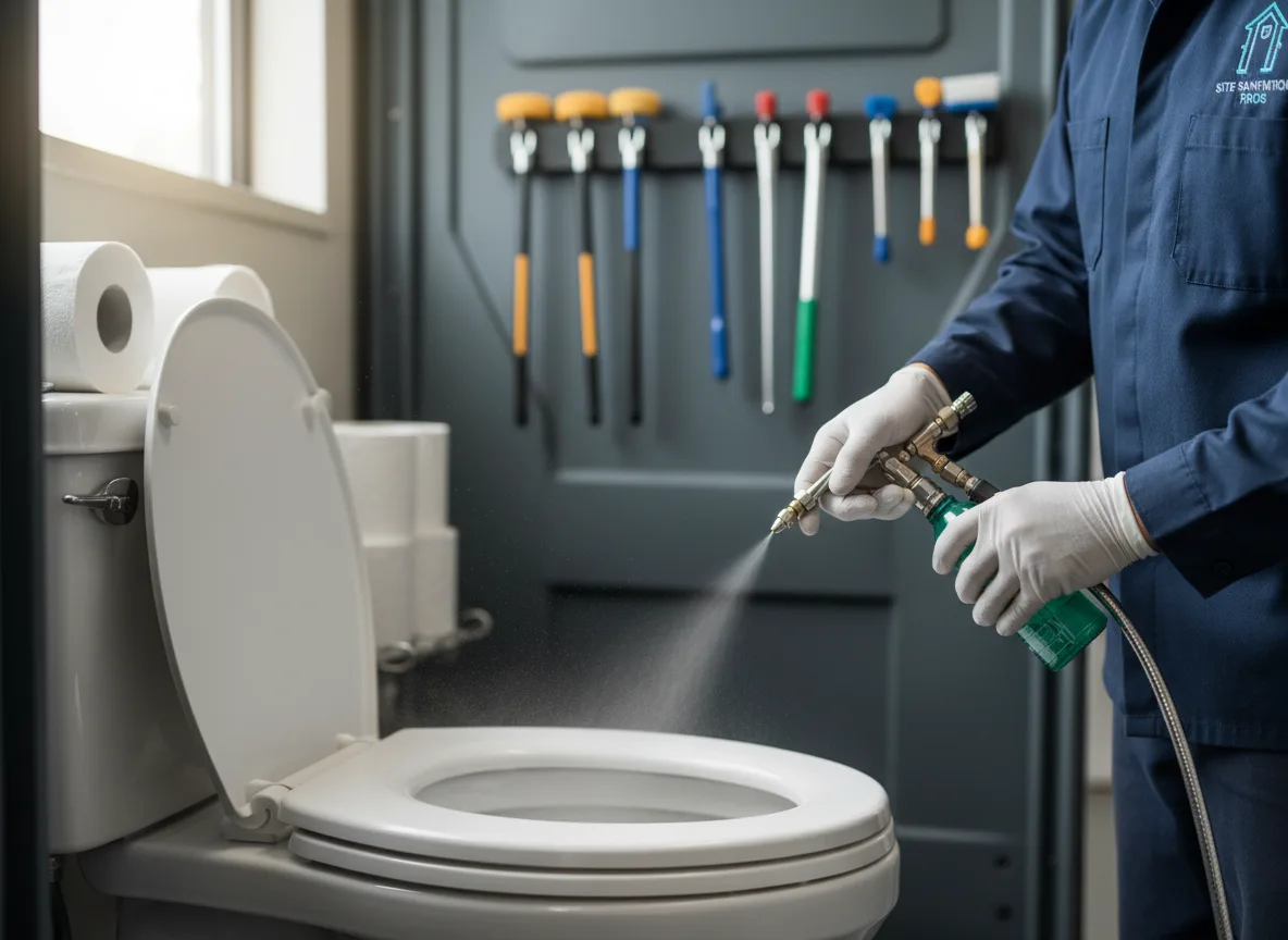 Why choose Construction Site Porta Potty Rental in Los Angeles, CA
